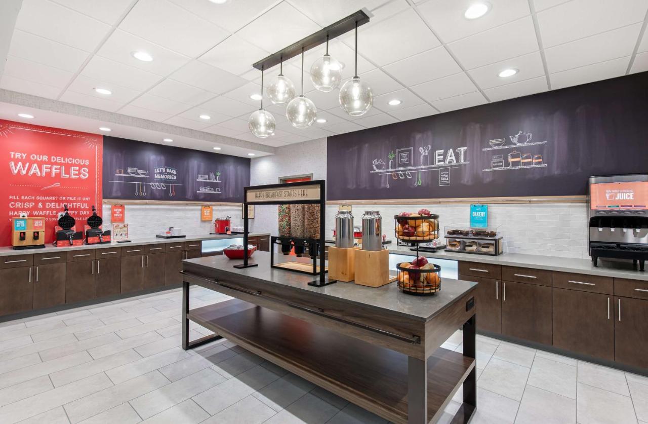 Hampton Inn Albertville, Al Екстер'єр фото