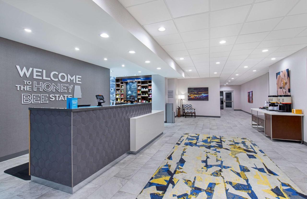 Hampton Inn Albertville, Al Екстер'єр фото