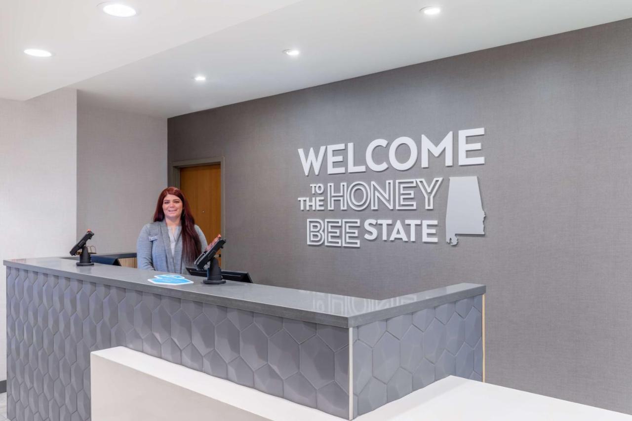 Hampton Inn Albertville, Al Екстер'єр фото