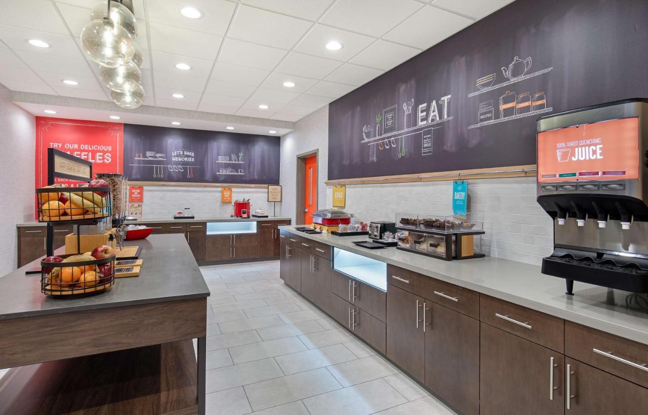 Hampton Inn Albertville, Al Екстер'єр фото