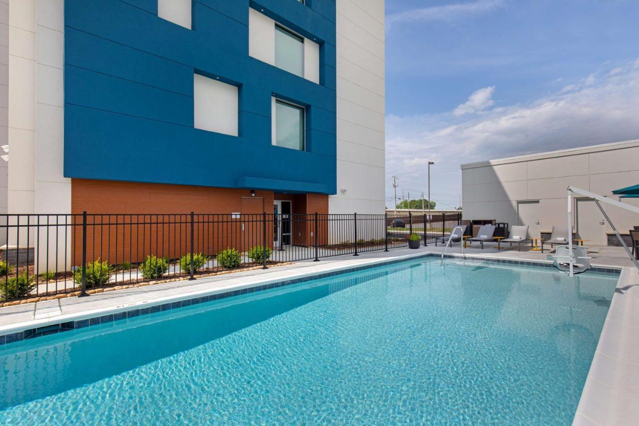 Hampton Inn Albertville, Al Екстер'єр фото