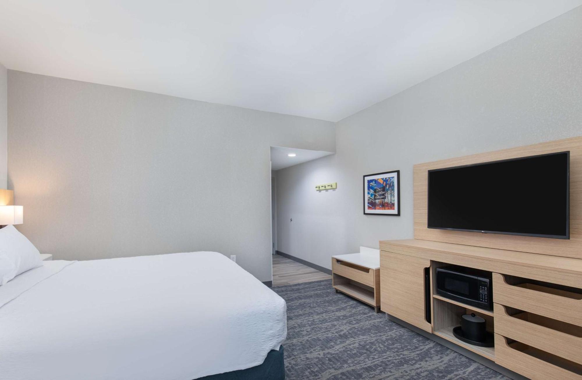 Hampton Inn Albertville, Al Екстер'єр фото