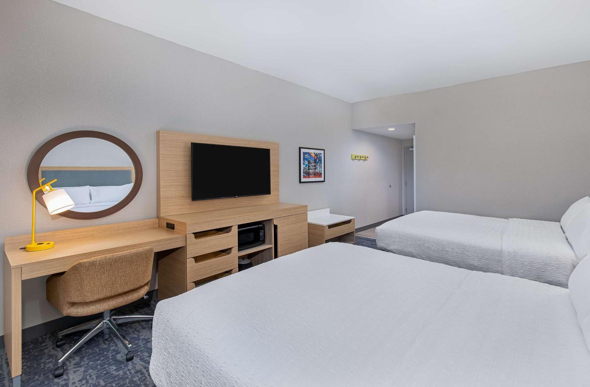 Hampton Inn Albertville, Al Екстер'єр фото