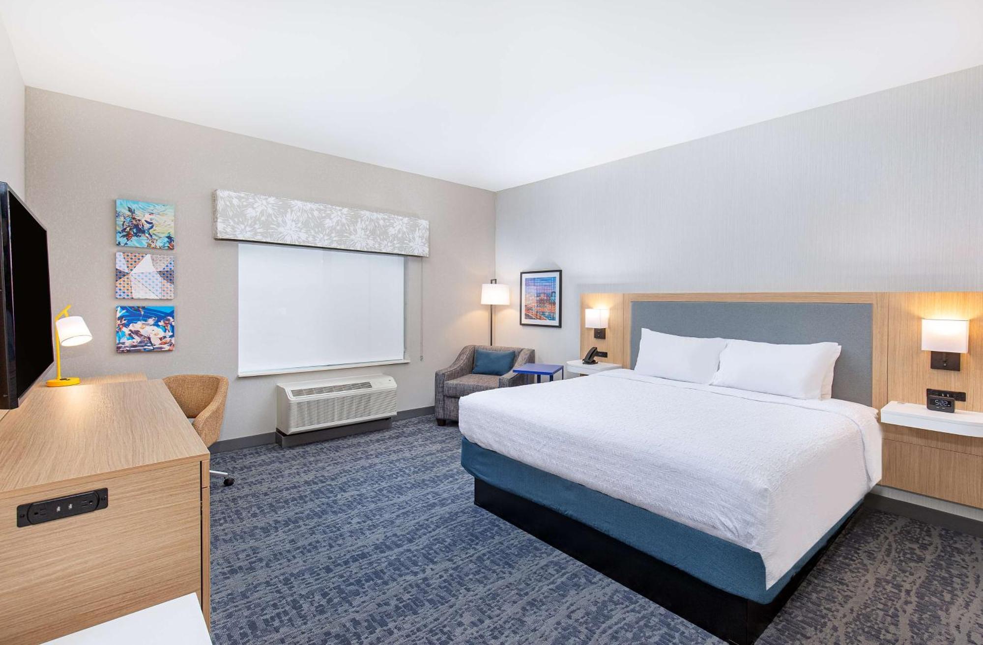 Hampton Inn Albertville, Al Екстер'єр фото