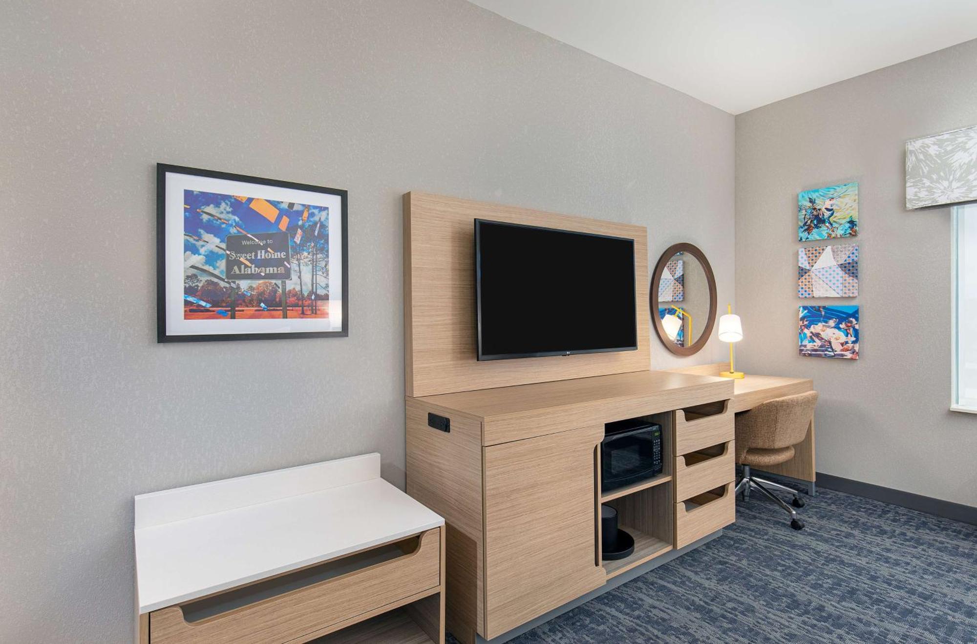 Hampton Inn Albertville, Al Екстер'єр фото