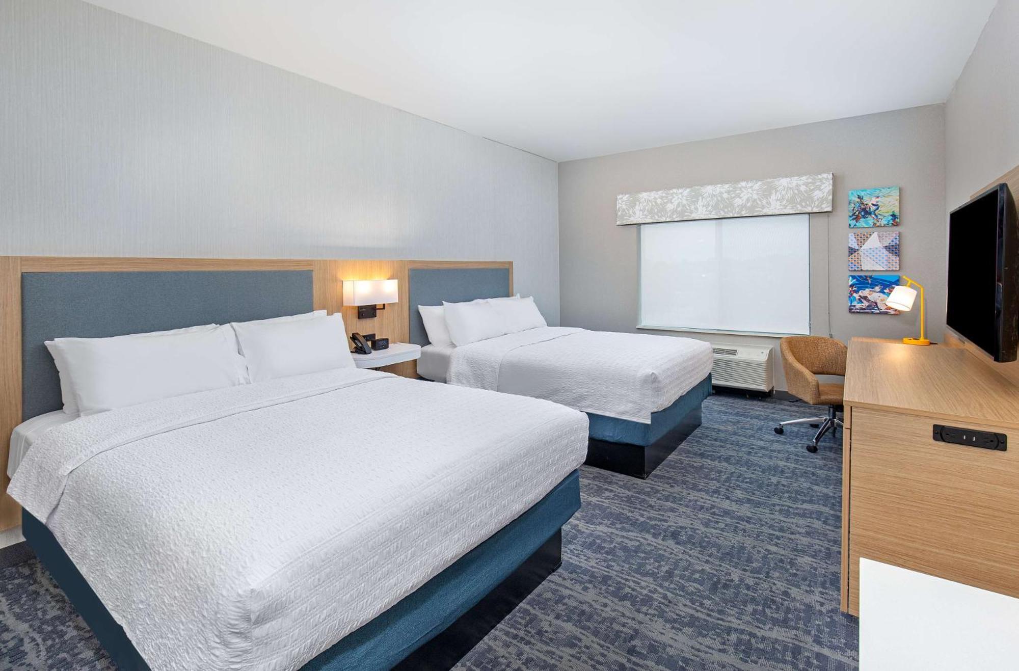 Hampton Inn Albertville, Al Екстер'єр фото